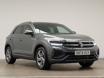 Volkswagen T-Roc feature image