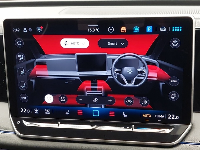 Used Volkswagen Tiguan 2025 for sale - 76932396: Photo 15