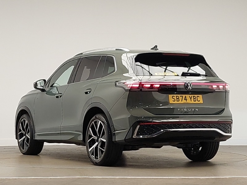 Used Volkswagen Tiguan 2025 for sale - 76932396: Photo 3