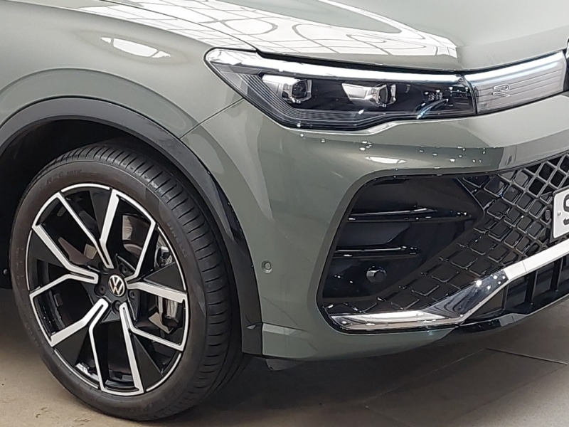 Used Volkswagen Tiguan 2025 for sale - 76932396: Photo 9