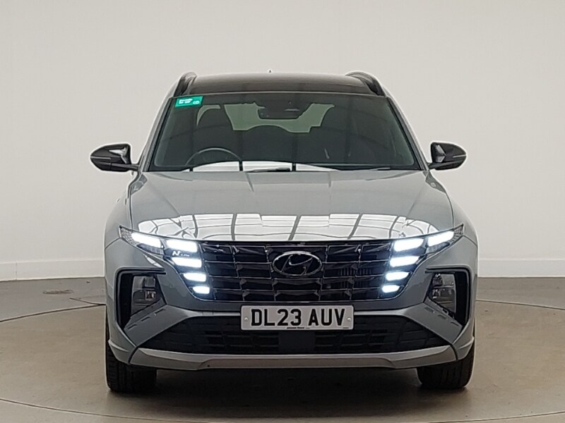 Used Hyundai TUCSON 2023 for sale - 77197644: Photo 12