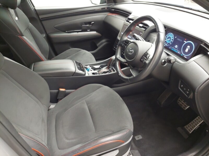 Used Hyundai TUCSON 2023 for sale - 77197644: Photo 13