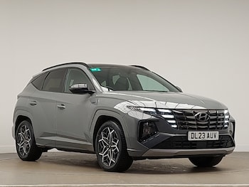 Hyundai TUCSON feature image