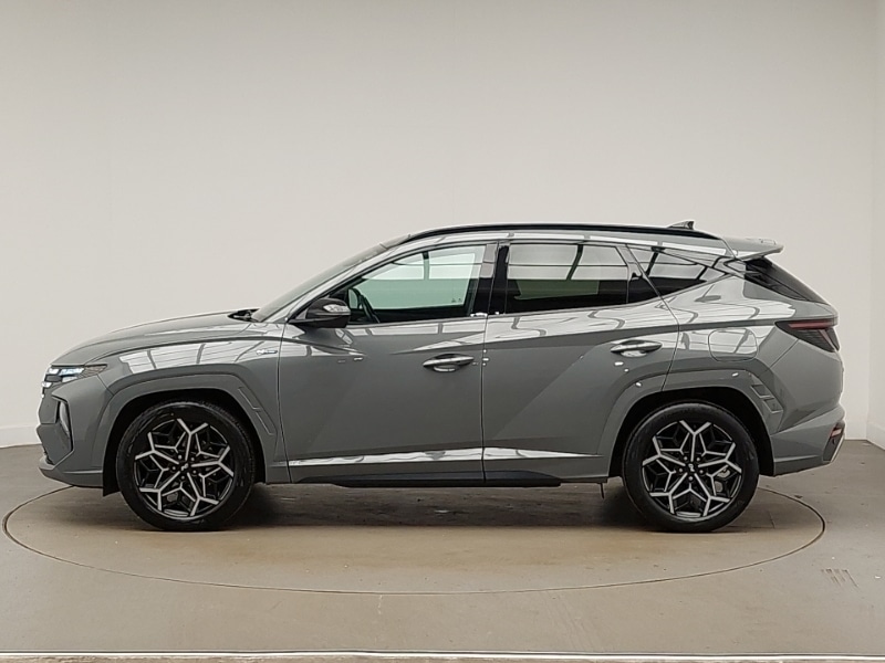 Used Hyundai TUCSON 2023 for sale - 77197644: Photo 4