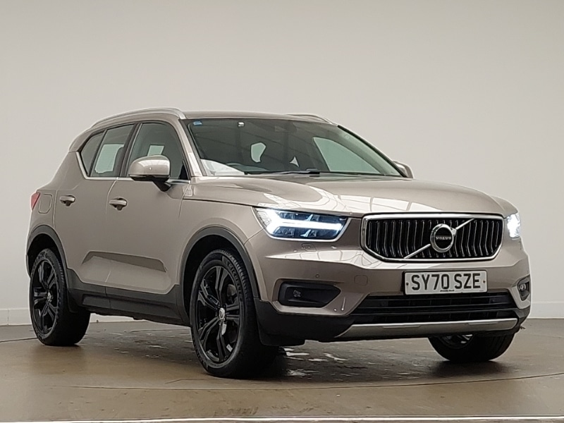 Used Volvo XC40 2020 for sale - 76721696: Photo 1