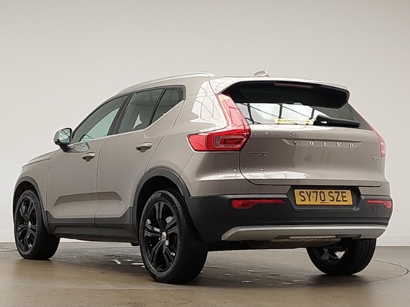 Used Volvo XC40 2020 for sale - 76721696: Photo 3