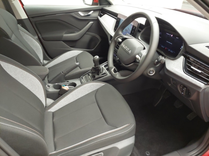 Used Skoda Kamiq 2025 for sale - 77299842: Photo 13