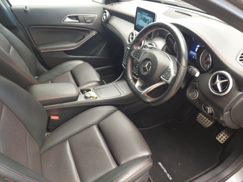 Used Mercedes-Benz GLA 2017 for sale - 77947460: Photo 13