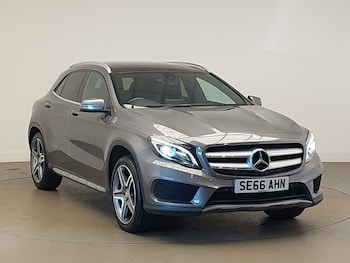 Used Mercedes-Benz GLA 2017 for sale - 77947460: Photo