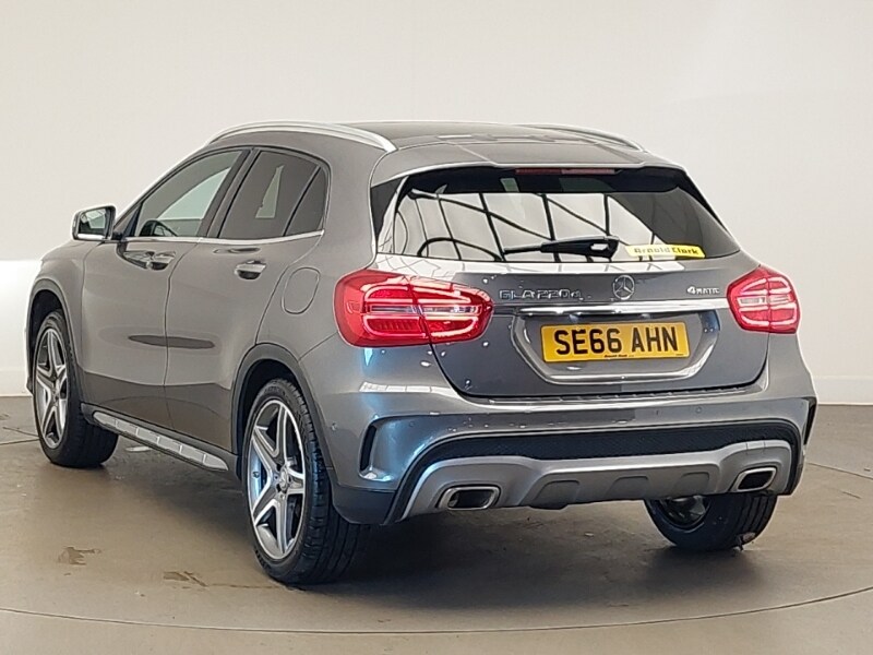 Used Mercedes-Benz GLA 2017 for sale - 77947460: Photo 3