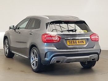 Used Mercedes-Benz GLA 2017 for sale - 77947460: Photo