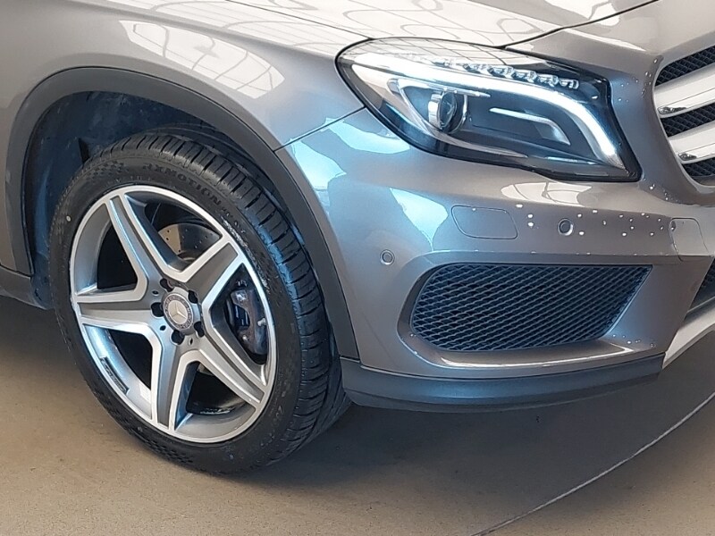 Used Mercedes-Benz GLA 2017 for sale - 77947460: Photo 9