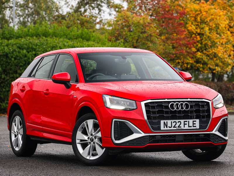Used Audi Q2 2022 for sale - 76450714: Photo 1
