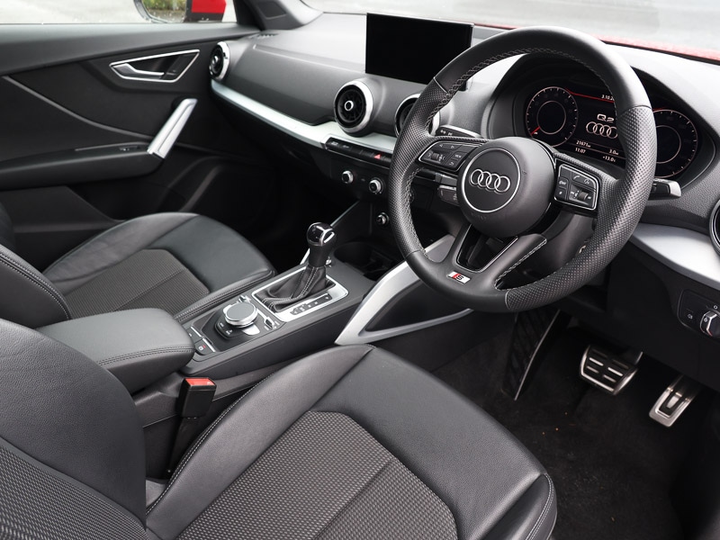 Used Audi Q2 2022 for sale - 76450714: Photo 14