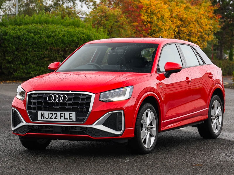 Used Audi Q2 2022 for sale - 76450714: Photo 15