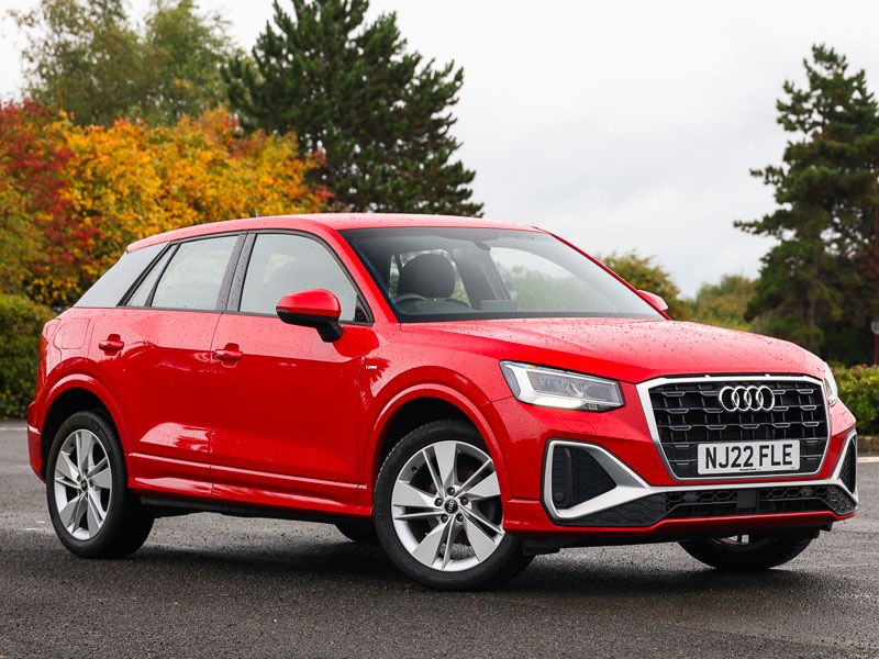 Used Audi Q2 2022 for sale - 76450714: Photo 16