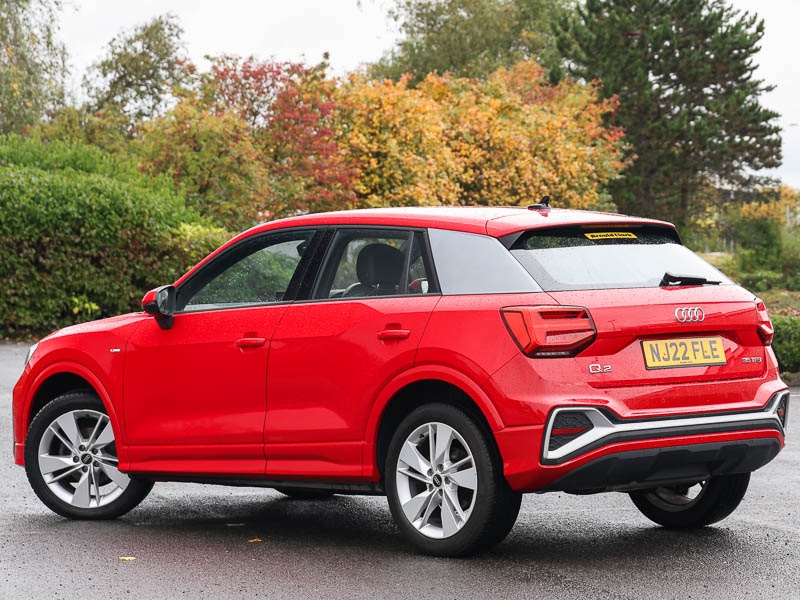 Used Audi Q2 2022 for sale - 76450714: Photo 17