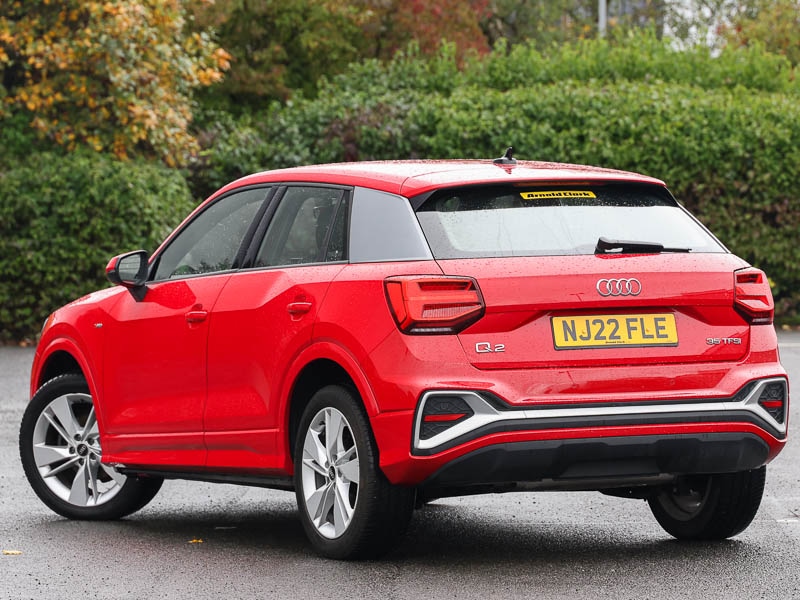 Used Audi Q2 2022 for sale - 76450714: Photo 3