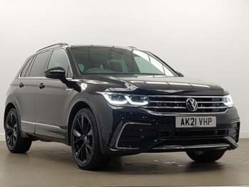 2021 - 1.5 TSI 150 R-Line 5dr DSG