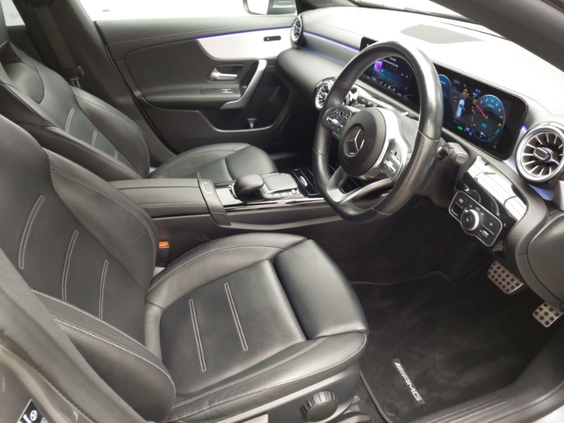 Used Mercedes-Benz CLA 2021 for sale - 77019751: Photo 13