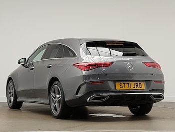 Used Mercedes-Benz CLA 2021 for sale - 77019751: Photo