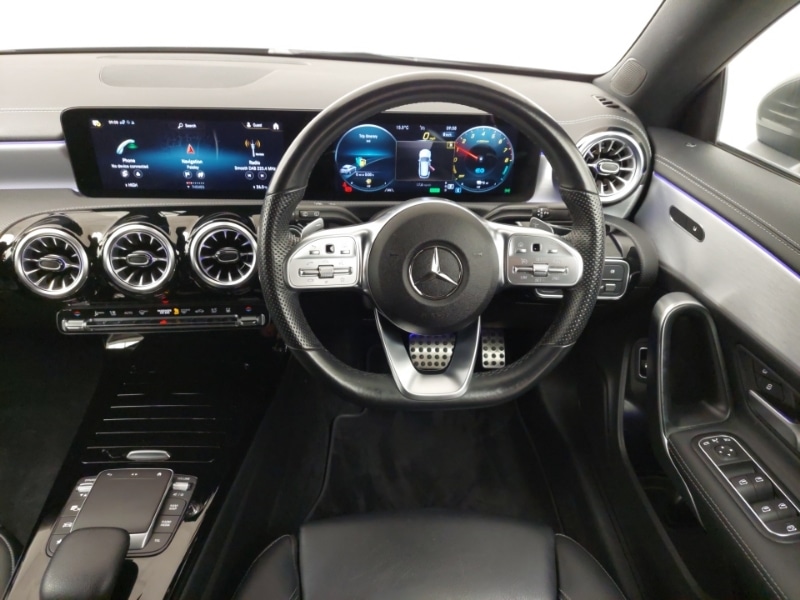 Used Mercedes-Benz CLA 2021 for sale - 77019751: Photo 7