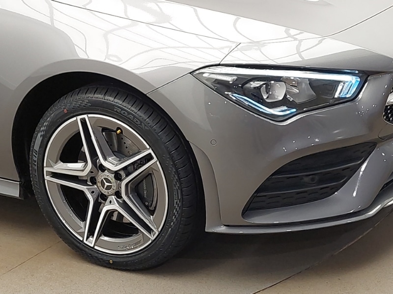 Used Mercedes-Benz CLA 2021 for sale - 77019751: Photo 9