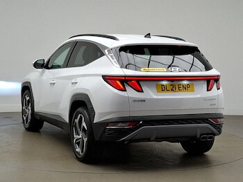 Used Hyundai TUCSON 2021 for sale - 78065643: Photo