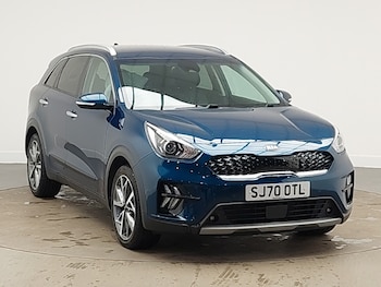 Used Kia Niro 2020 for sale - 78046315: Photo
