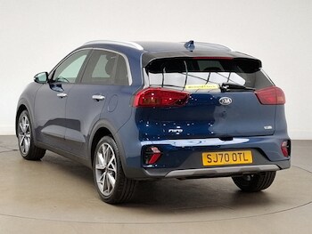 Used Kia Niro 2020 for sale - 78046315: Photo