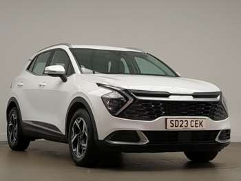 2023 - 1.6T GDi ISG 2 5dr