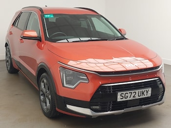 2023 - 1.6 GDi Hybrid 3 5dr DCT