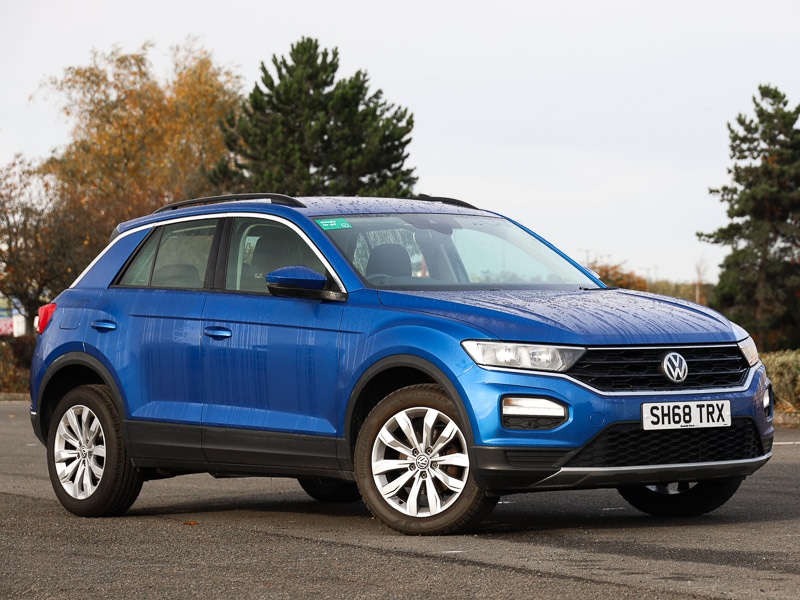 Used Volkswagen T-Roc 2018 for sale - 77189816: Photo 17