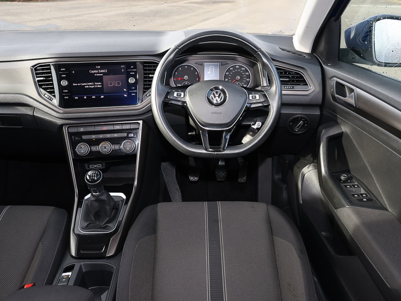 Used Volkswagen T-Roc 2018 for sale - 77189816: Photo 7