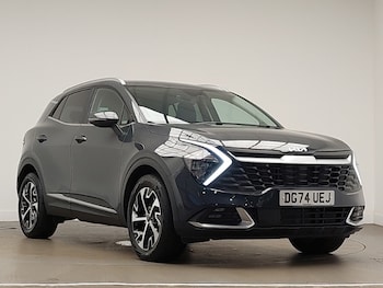 Kia - Sportage