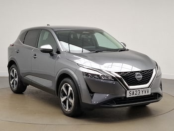 Used Nissan Qashqai 2023 for sale - 78921414: Photo