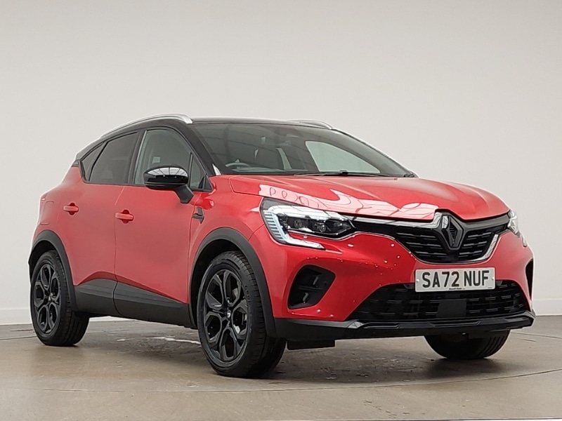 Used Renault Captur 2022 for sale - 76630598: Photo 1