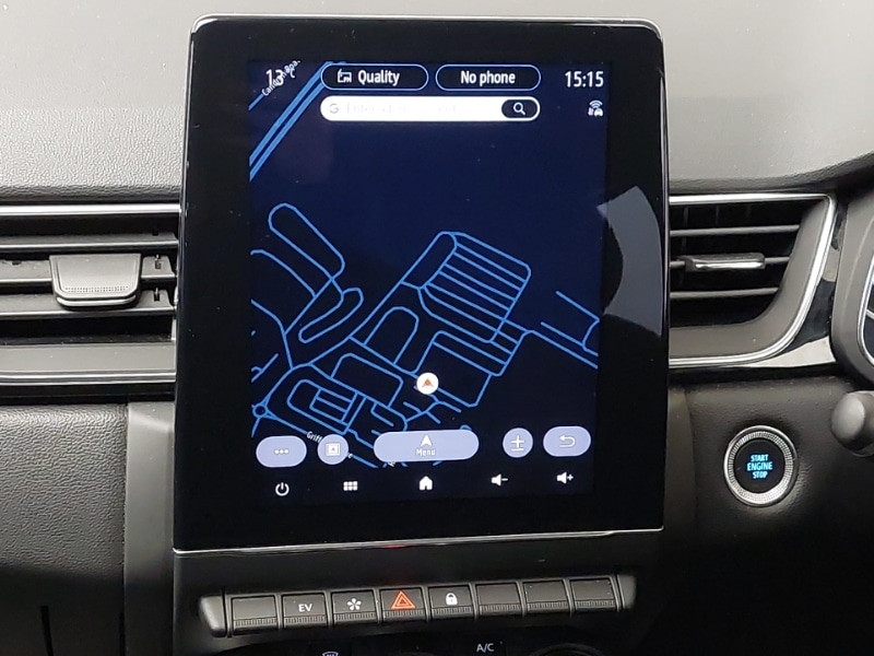 Used Renault Captur 2022 for sale - 76630598: Photo 10