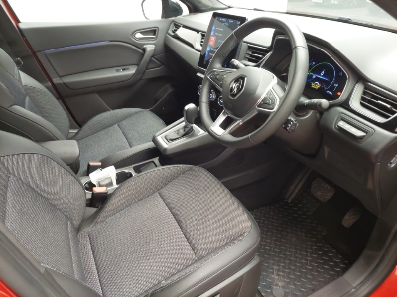 Used Renault Captur 2022 for sale - 76630598: Photo 13