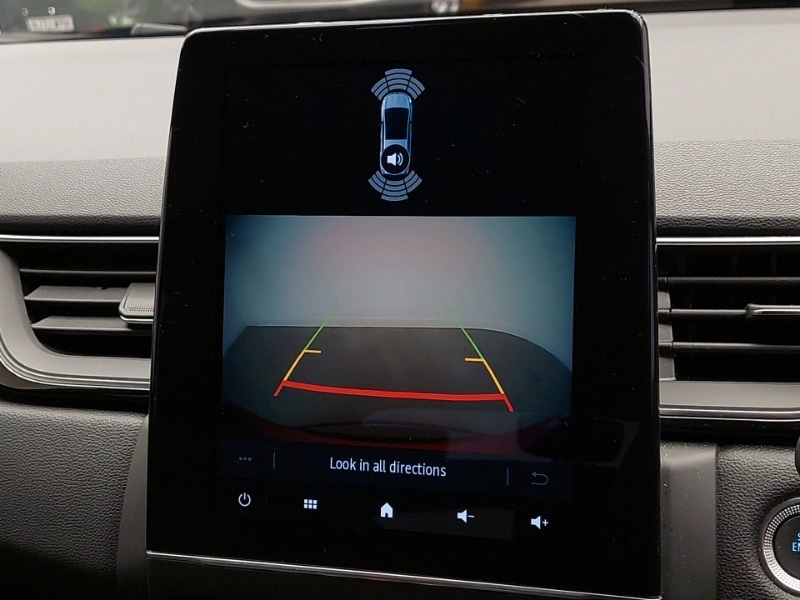 Used Renault Captur 2022 for sale - 76630598: Photo 14