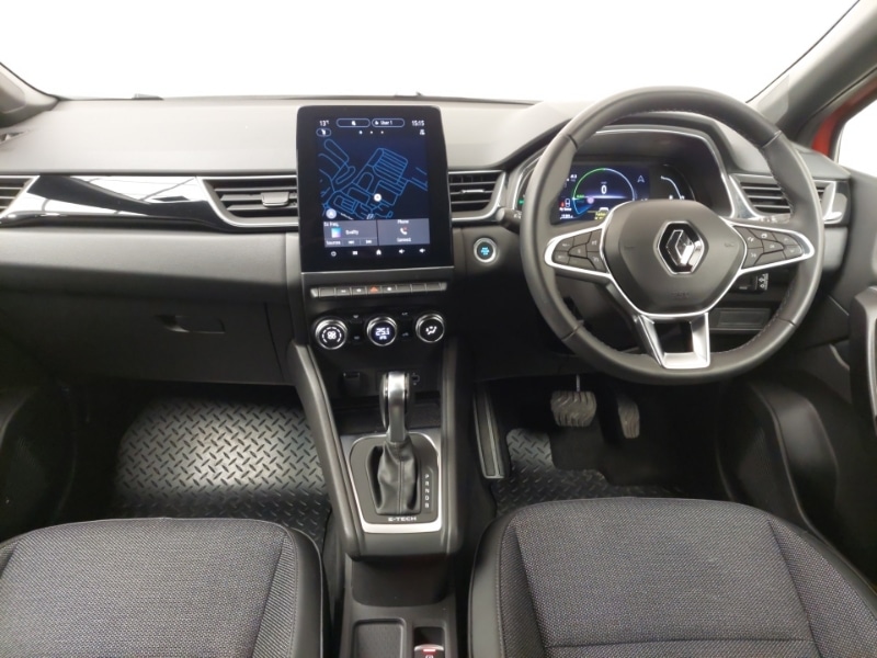 Used Renault Captur 2022 for sale - 76630598: Photo 2