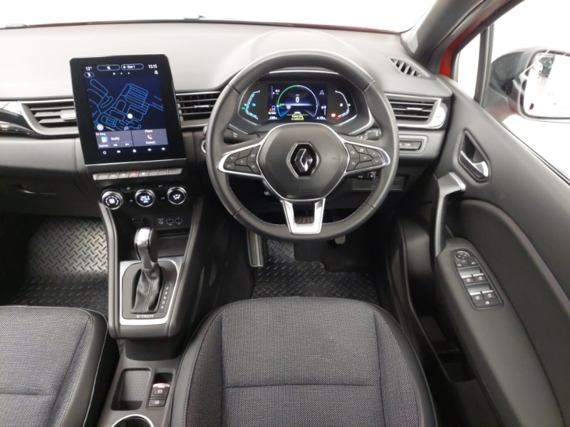 Used Renault Captur 2022 for sale - 76630598: Photo 7