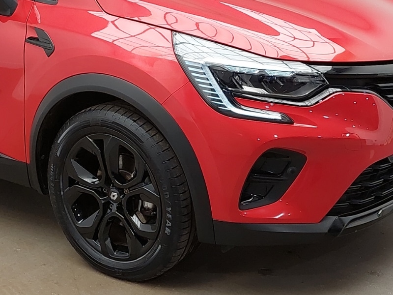 Used Renault Captur 2022 for sale - 76630598: Photo 9