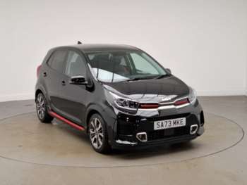 2023 - 1.0 GT-line 5dr [4 seats]