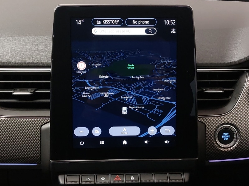 Used Renault Arkana 2022 for sale - 77078133: Photo 11