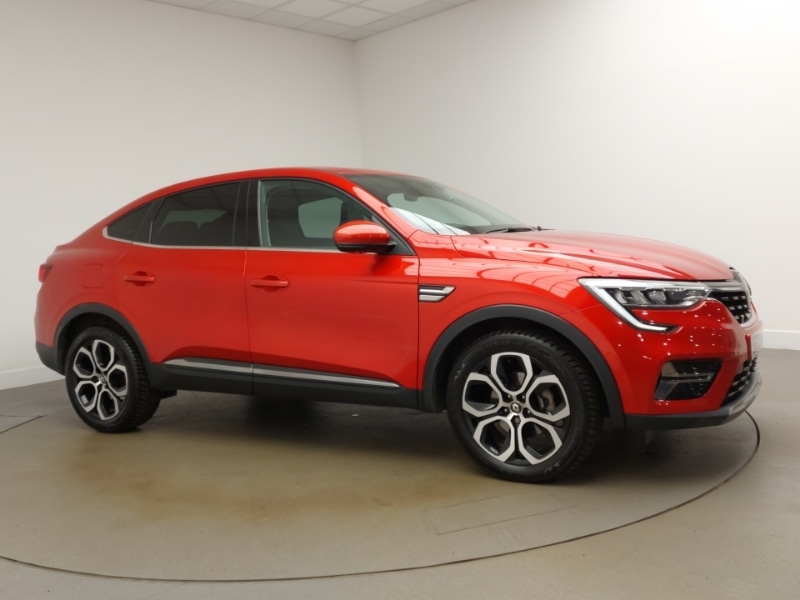 Used Renault Arkana 2022 for sale - 77078133: Photo 13