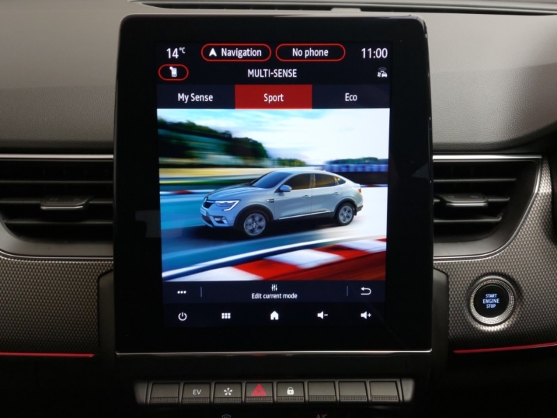 Used Renault Arkana 2022 for sale - 77078133: Photo 16