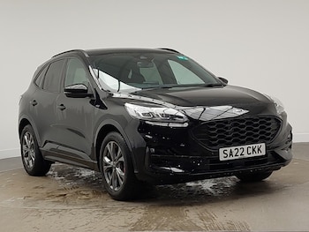 2022 - 1.5 EcoBlue ST-Line Edition 5dr Auto