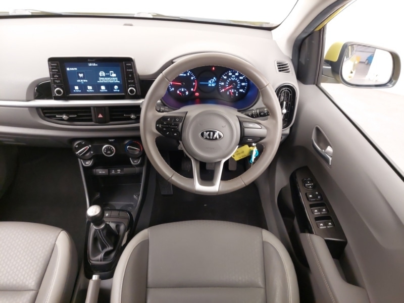 Used Kia Picanto 2020 for sale - 77360992: Photo 7