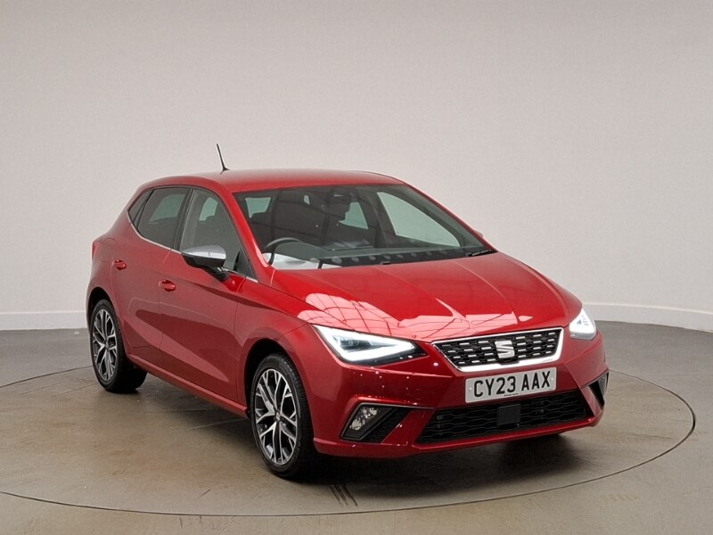 Used SEAT Ibiza 2023 for sale - 76221169: Photo 1
